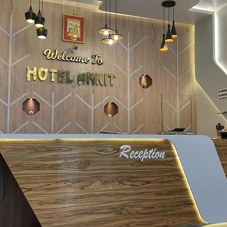 Hotel Ankit Near Assi Ghat Varanasi Luaran gambar