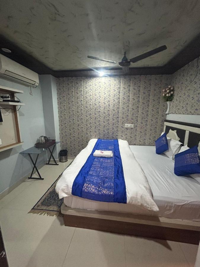 Hotel Ankit Near Assi Ghat Varanasi Luaran gambar