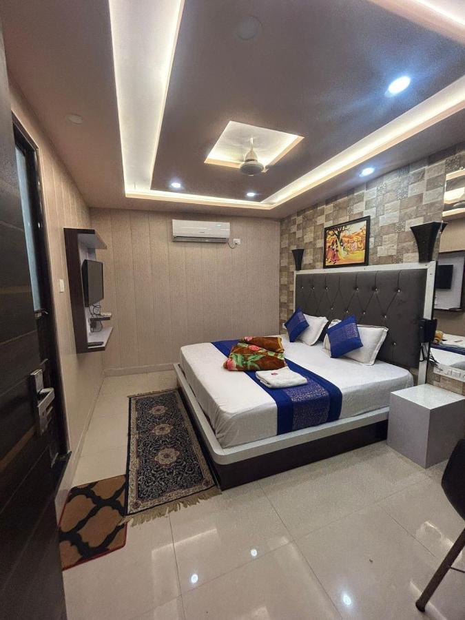 Hotel Ankit Near Assi Ghat Varanasi Luaran gambar