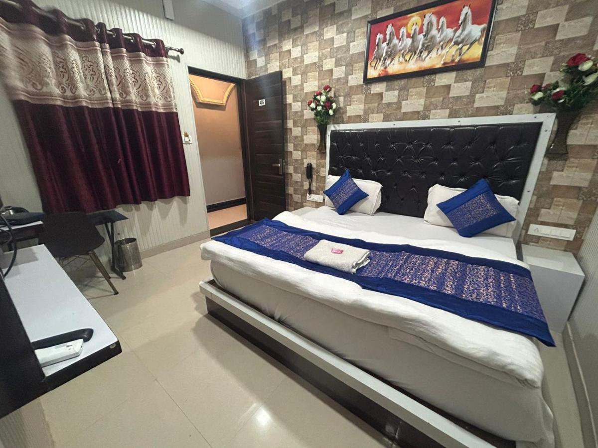 Hotel Ankit Near Assi Ghat Varanasi Luaran gambar