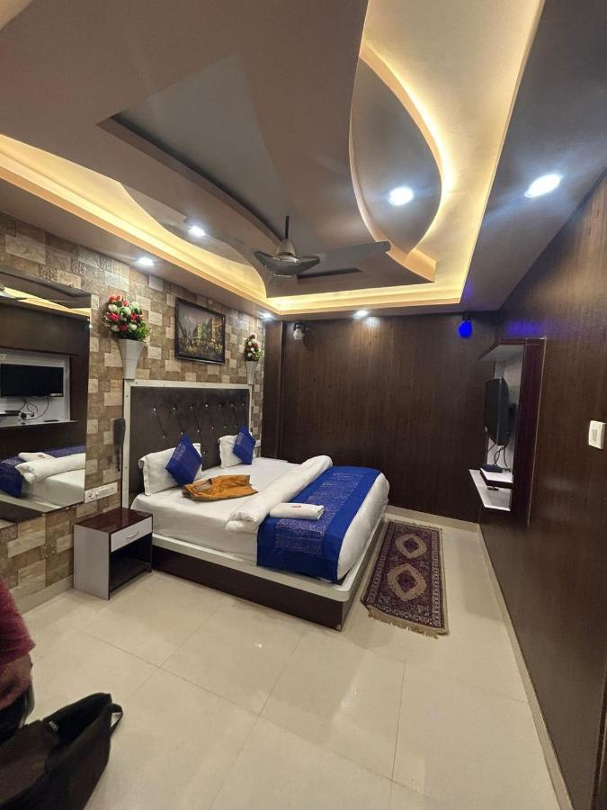 Hotel Ankit Near Assi Ghat Varanasi Luaran gambar
