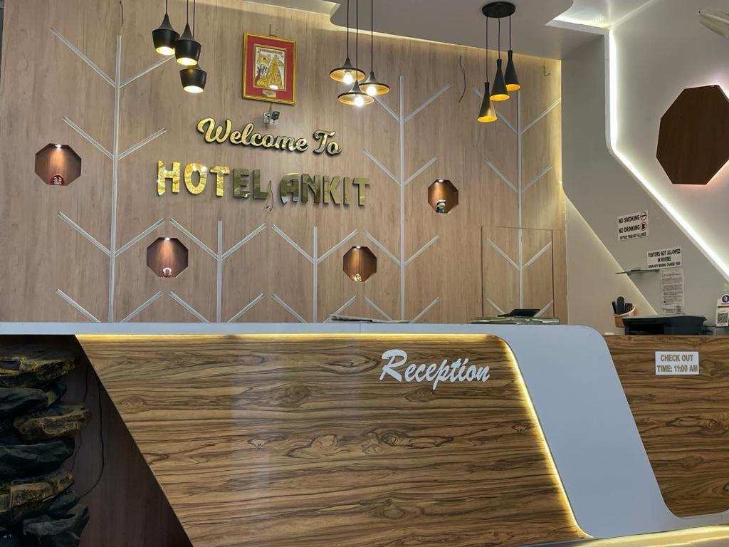 Hotel Ankit Near Assi Ghat Varanasi Luaran gambar