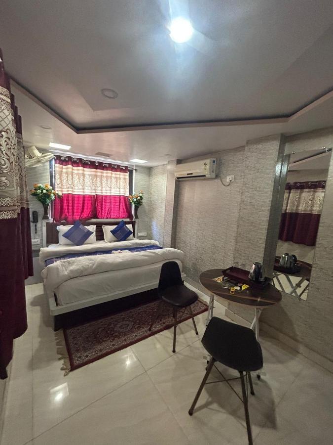 Hotel Ankit Near Assi Ghat Varanasi Luaran gambar