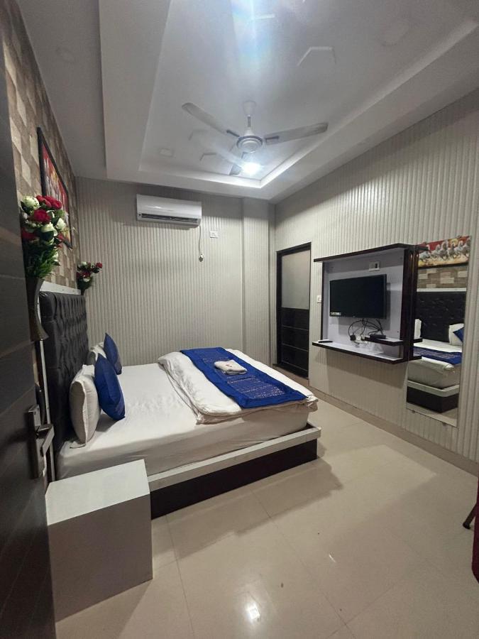 Hotel Ankit Near Assi Ghat Varanasi Luaran gambar