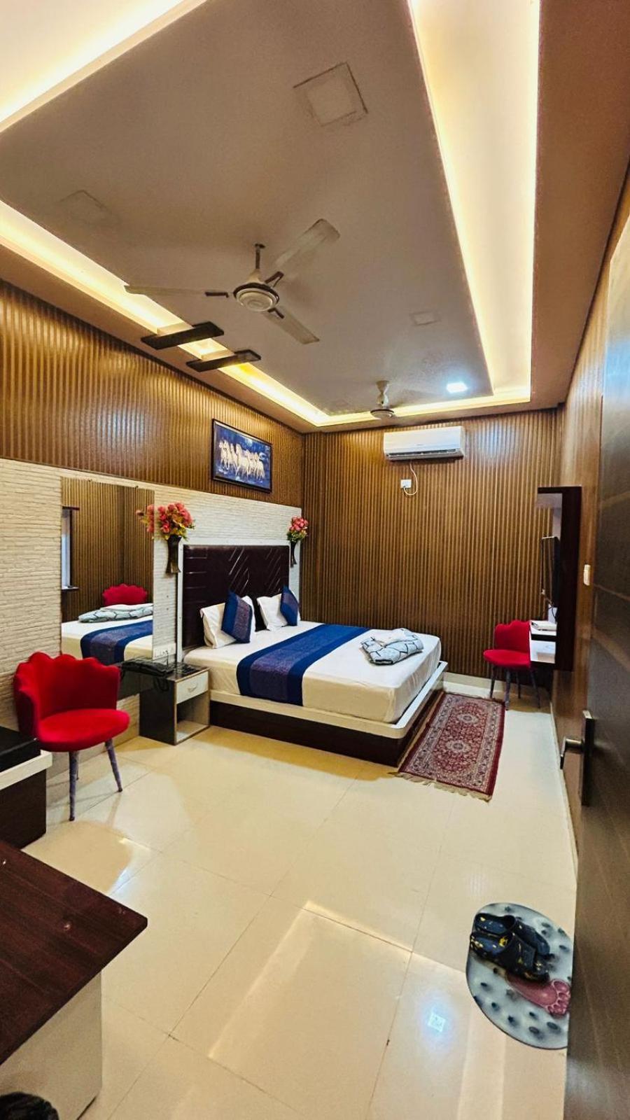 Hotel Ankit Near Assi Ghat Varanasi Luaran gambar